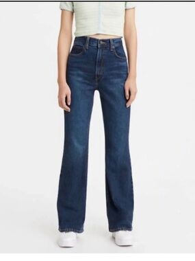 Levi’s 70s High Flare Jeans
